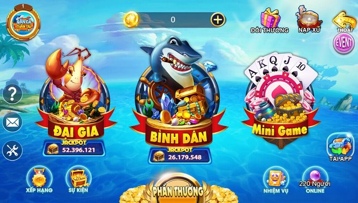 Bắn Cá Thần Tài – Cổng Game Giải Trí Số 1 Việt Nam