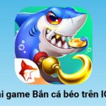 Giới thiệu cổng game Bắn Cá Béo – Cách chơi Bắn Cá Béo